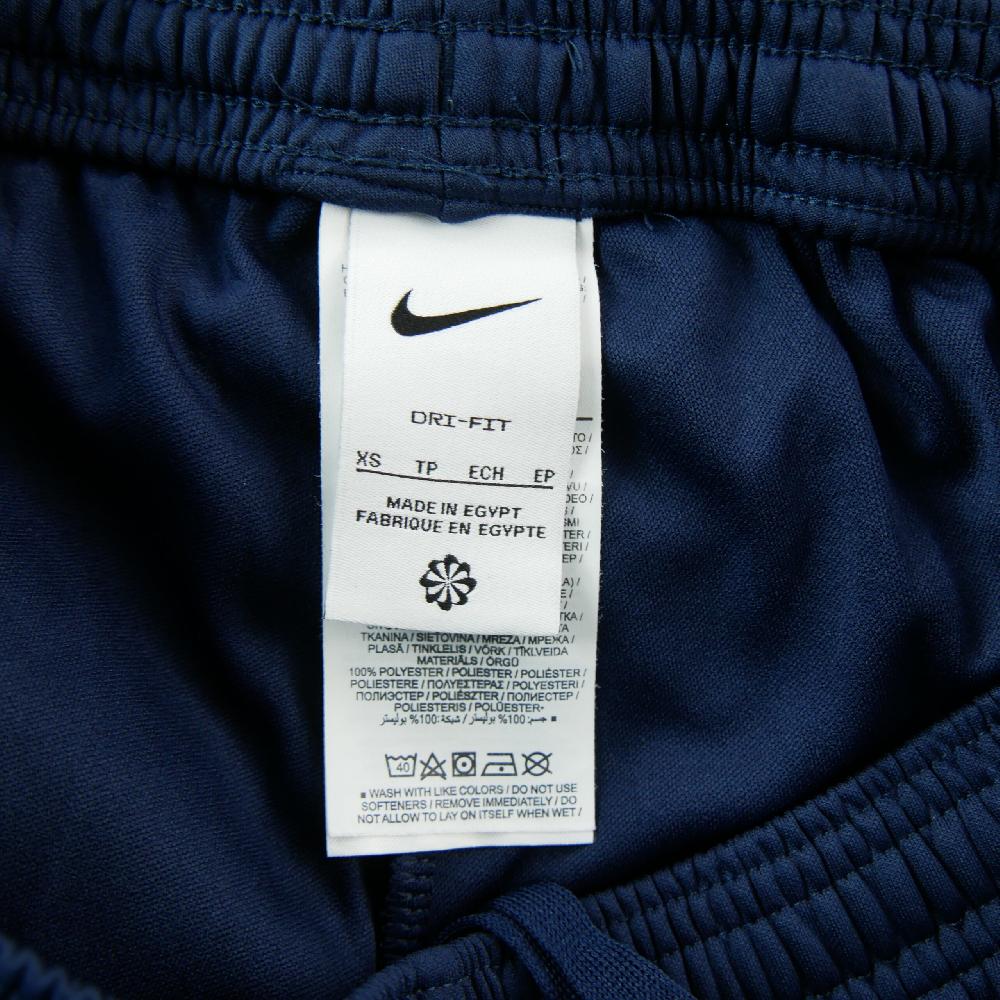Fitness / Cardio training - Nike Jogging Dri-FIT Academy 23 Coupe fuselée Empiècements mesh Homme Taille XS Marine #QWE7103 - photo 5