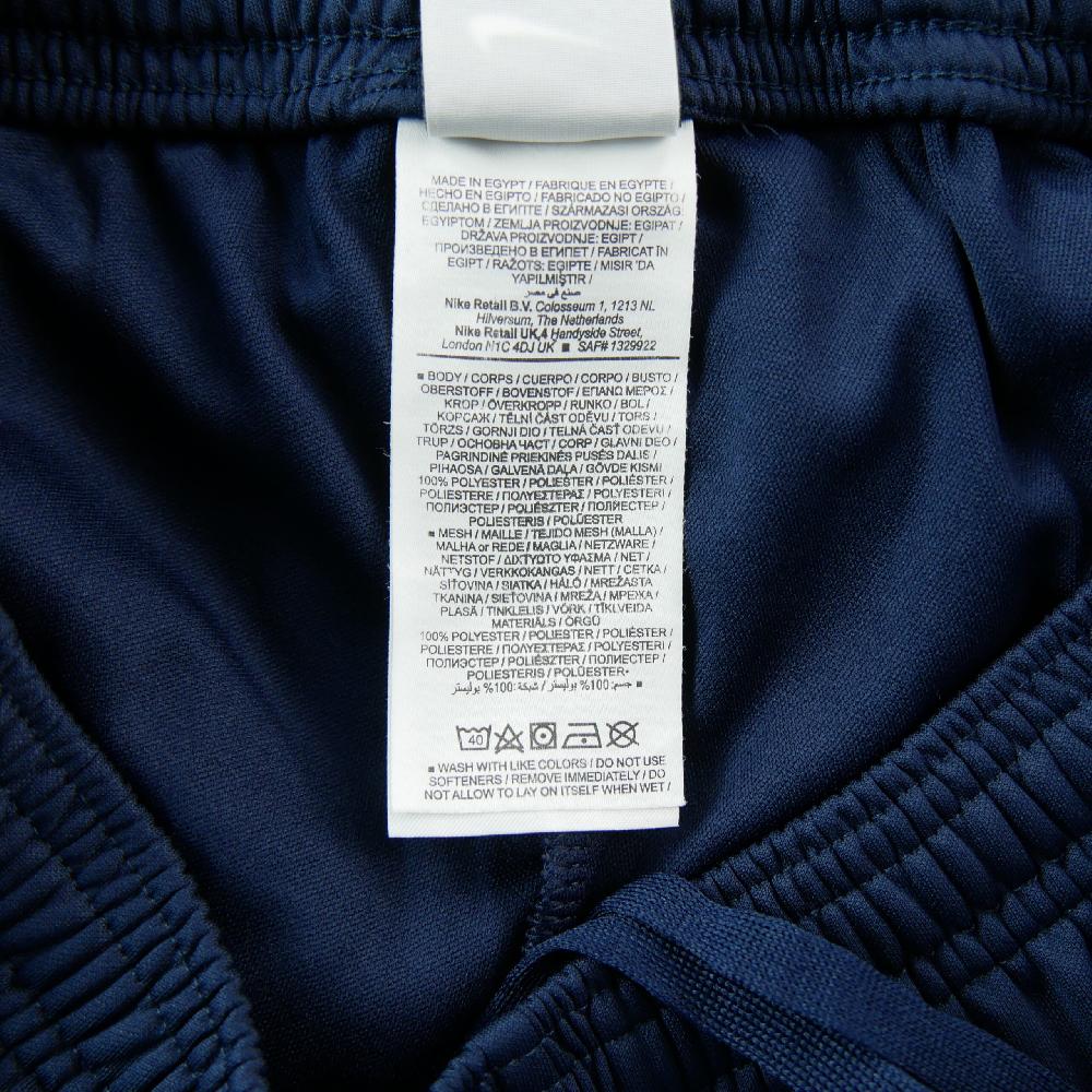 Fitness / Cardio training - Nike Jogging Dri-FIT Academy 23 Coupe fuselée Empiècements mesh Homme Taille XS Marine #QWE7103 - photo 6