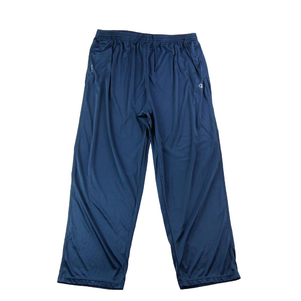 Fitness / Cardio training - Champion Jogging Vapor Performance Coupe droite Ourlets ouverts Homme Taille 3XL Marine #QWE0433 - photo 1