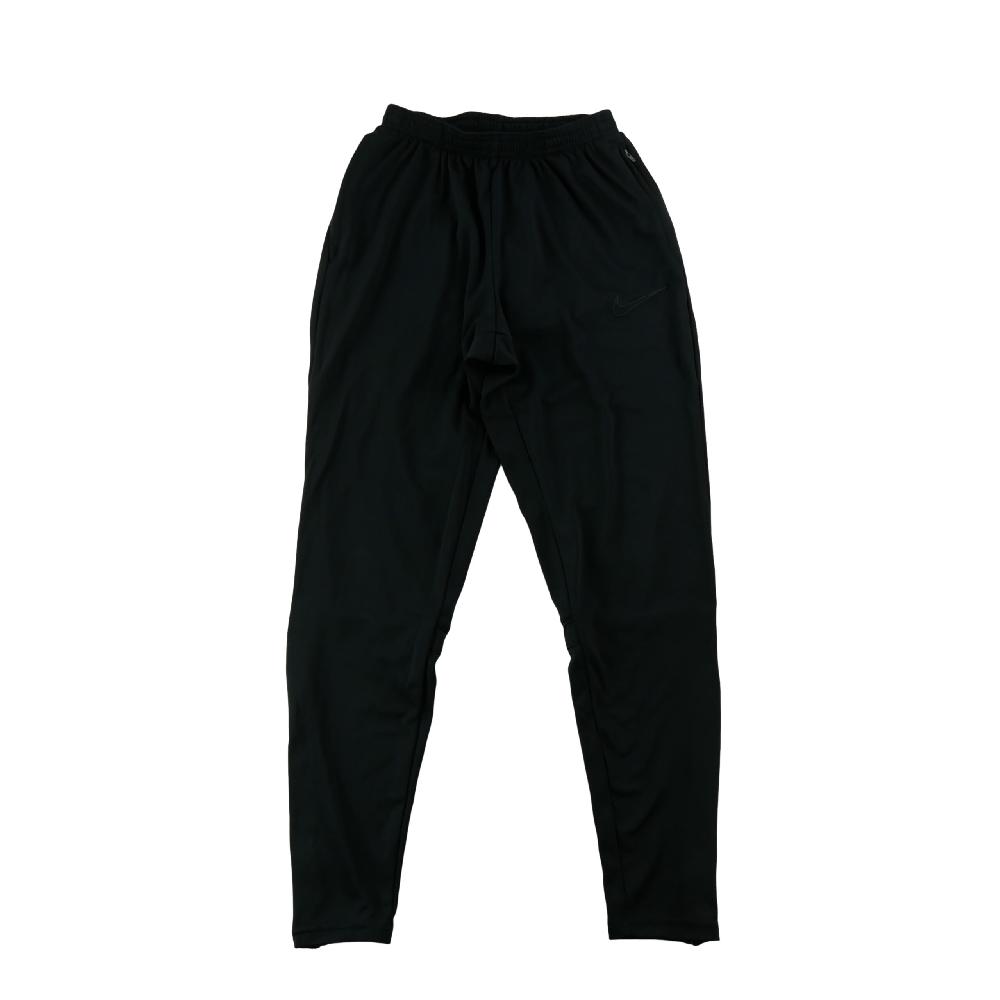 Fitness / Cardio training - Nike Jogging Dri-FIT Academy Coupe fuselée Bas de jambes zippés Homme Taille M Noir #QWE3420 - photo 1