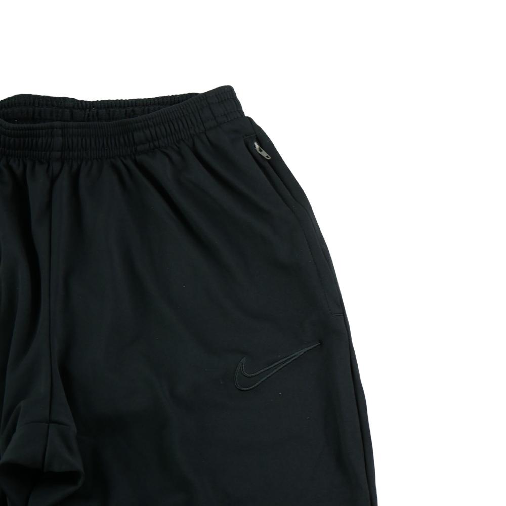 Fitness / Cardio training - Nike Jogging Dri-FIT Academy Coupe fuselée Bas de jambes zippés Homme Taille M Noir #QWE3420 - photo 3