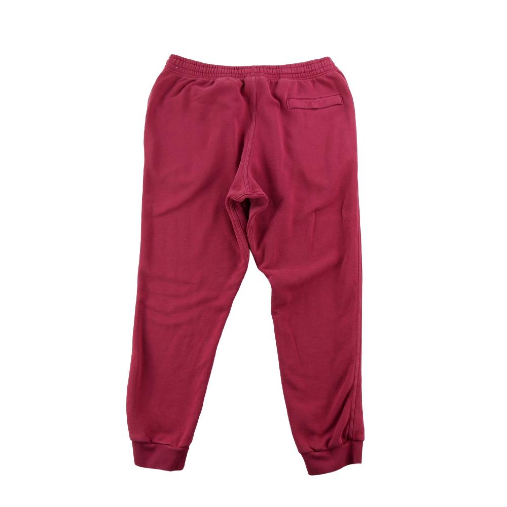 Fitness / Cardio training - Nike Jogging Club Fleece Tapered Jogger Sportswear Club Fleece Homme Taille 2XL Bordeaux #QWE1005 - photo 2