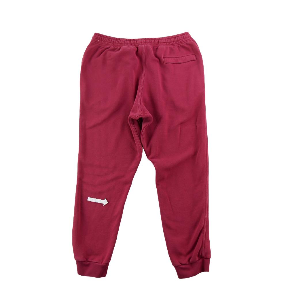 Fitness / Cardio training - Nike Jogging Club Fleece Tapered Jogger Sportswear Club Fleece Homme Taille 2XL Bordeaux #QWE1005 - photo 5