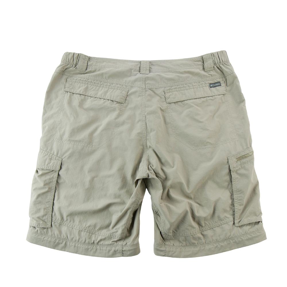 Randonnée / Trek - Columbia Short Kestrel Trail Convertible Cargo Nylon léger randonnée Homme Taille XL Beige #QWE1792 - photo 2
