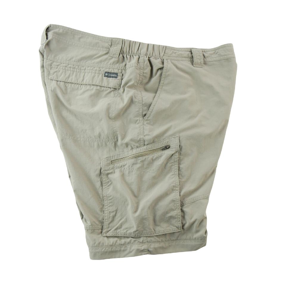 Randonnée / Trek - Columbia Short Kestrel Trail Convertible Cargo Nylon léger randonnée Homme Taille XL Beige #QWE1792 - photo 3