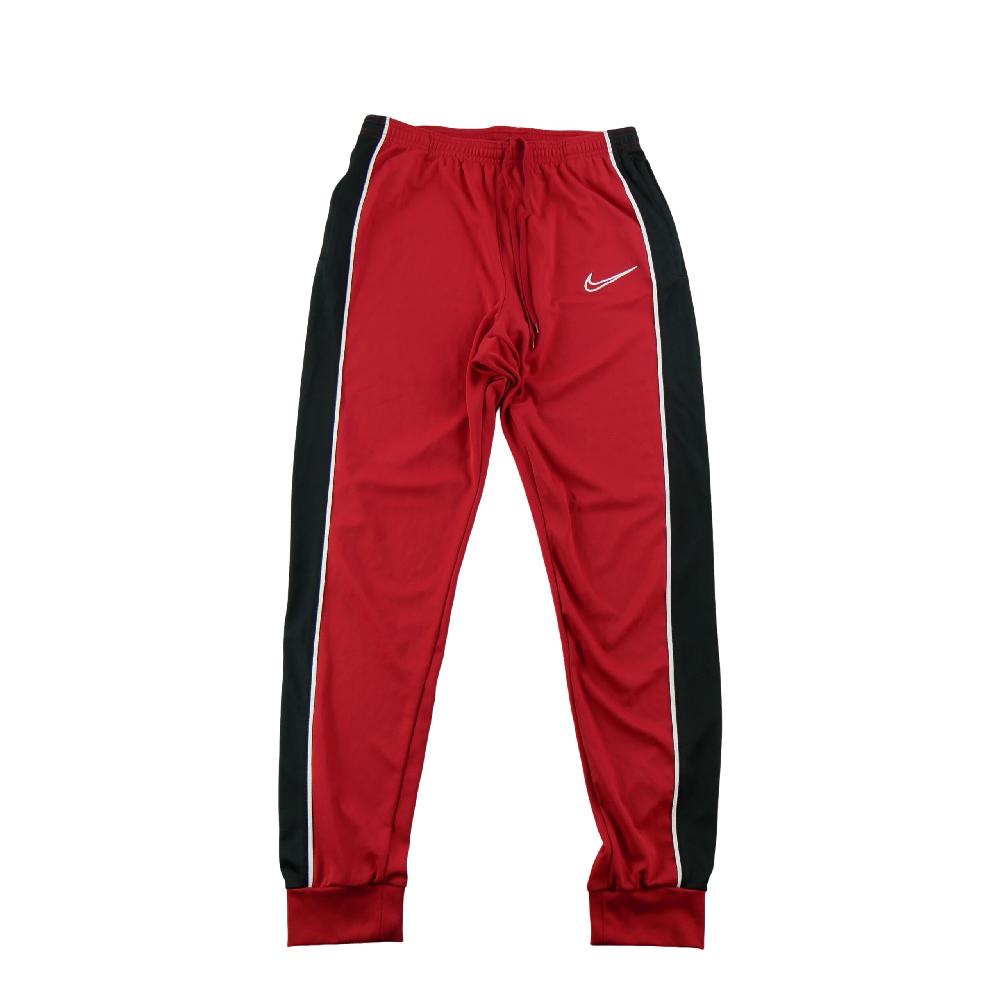 Fitness / Cardio training - Nike Jogging Dri-FIT Academy Tapered Fit Swoosh Brodé Bas Resserrés Homme Taille M Rouge #QWE4317 - photo 1