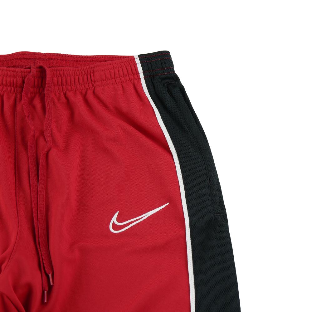 Fitness / Cardio training - Nike Jogging Dri-FIT Academy Tapered Fit Swoosh Brodé Bas Resserrés Homme Taille M Rouge #QWE4317 - photo 3