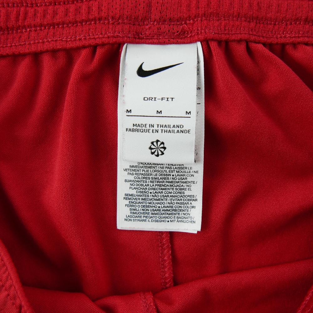Fitness / Cardio training - Nike Jogging Dri-FIT Academy Tapered Fit Swoosh Brodé Bas Resserrés Homme Taille M Rouge #QWE4317 - photo 5
