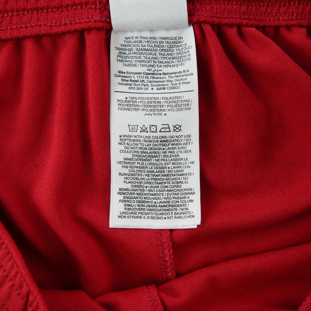 Fitness / Cardio training - Nike Jogging Dri-FIT Academy Tapered Fit Swoosh Brodé Bas Resserrés Homme Taille M Rouge #QWE4317 - photo 6