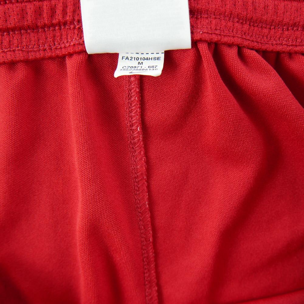 Fitness / Cardio training - Nike Jogging Dri-FIT Academy Tapered Fit Swoosh Brodé Bas Resserrés Homme Taille M Rouge #QWE4317 - photo 7
