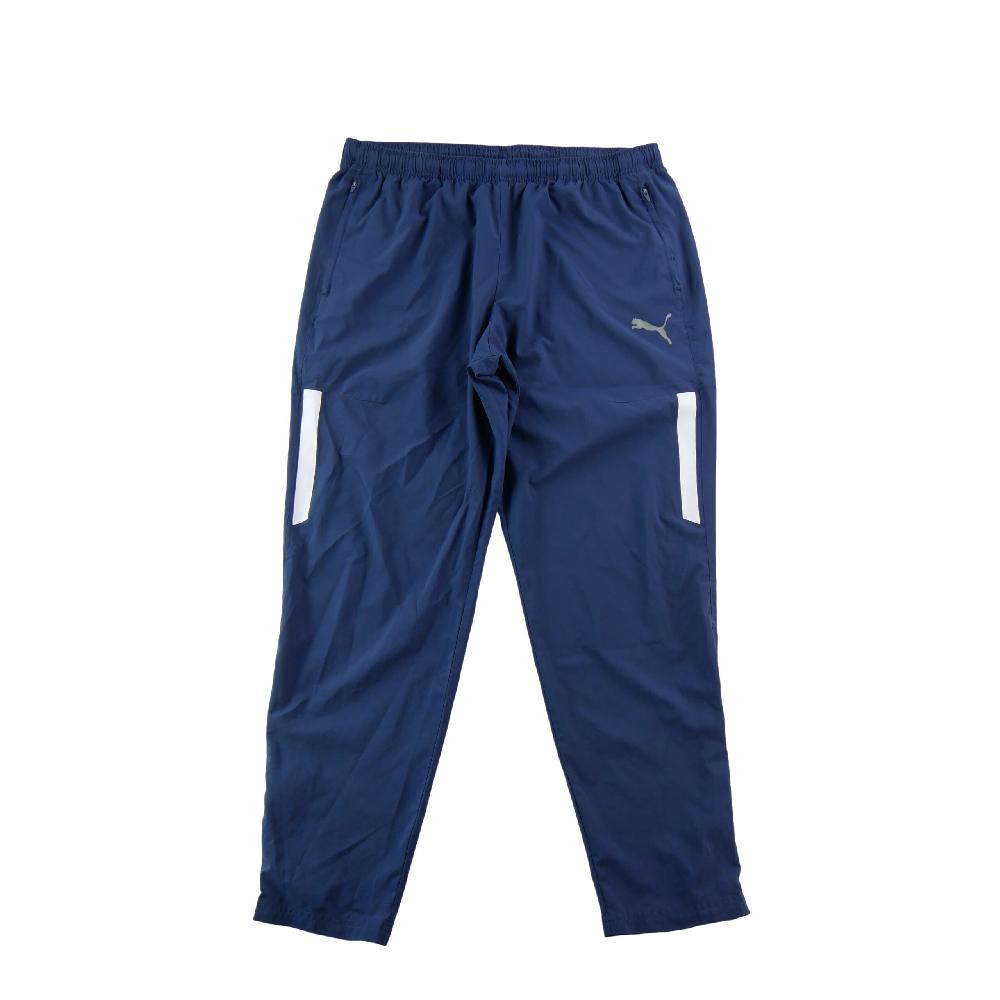 Fitness / Cardio training - Puma Jogging teamLIGA Sideline dryCELL Straight Fit Poches Zippées Homme Taille XL Marine #QWE1439 - photo 1