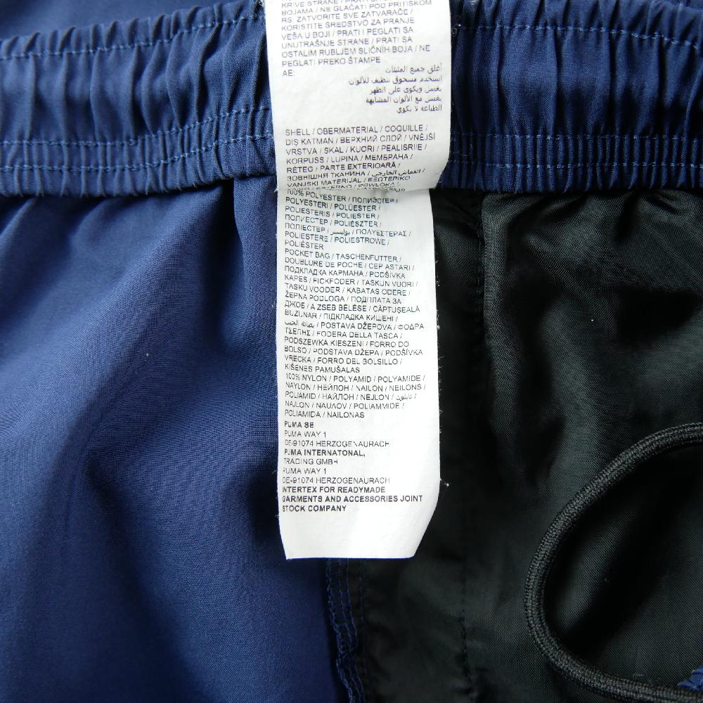 Fitness / Cardio training - Puma Jogging teamLIGA Sideline dryCELL Straight Fit Poches Zippées Homme Taille XL Marine #QWE1439 - photo 7