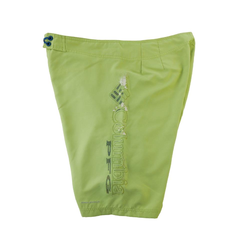 Pêche - Columbia Short PFG Performance Fishing Gear Omni-Shield Poche cargo Homme Taille XL Vert #QWE1007 - photo 4