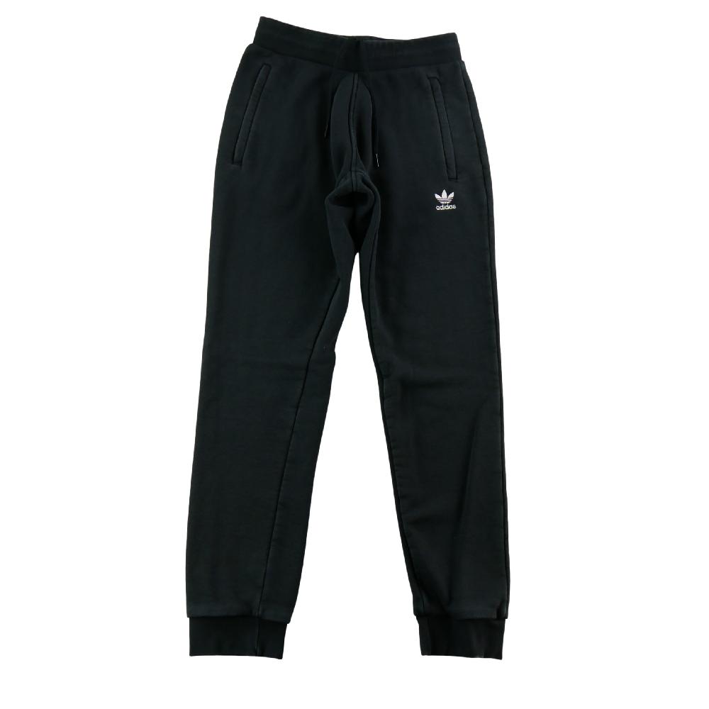 Fitness / Cardio training - Adidas Jogging Adicolor Essentials Trefoil Pants Slim Fit Primegreen Homme Taille S Noir #QWE7694 - photo 1