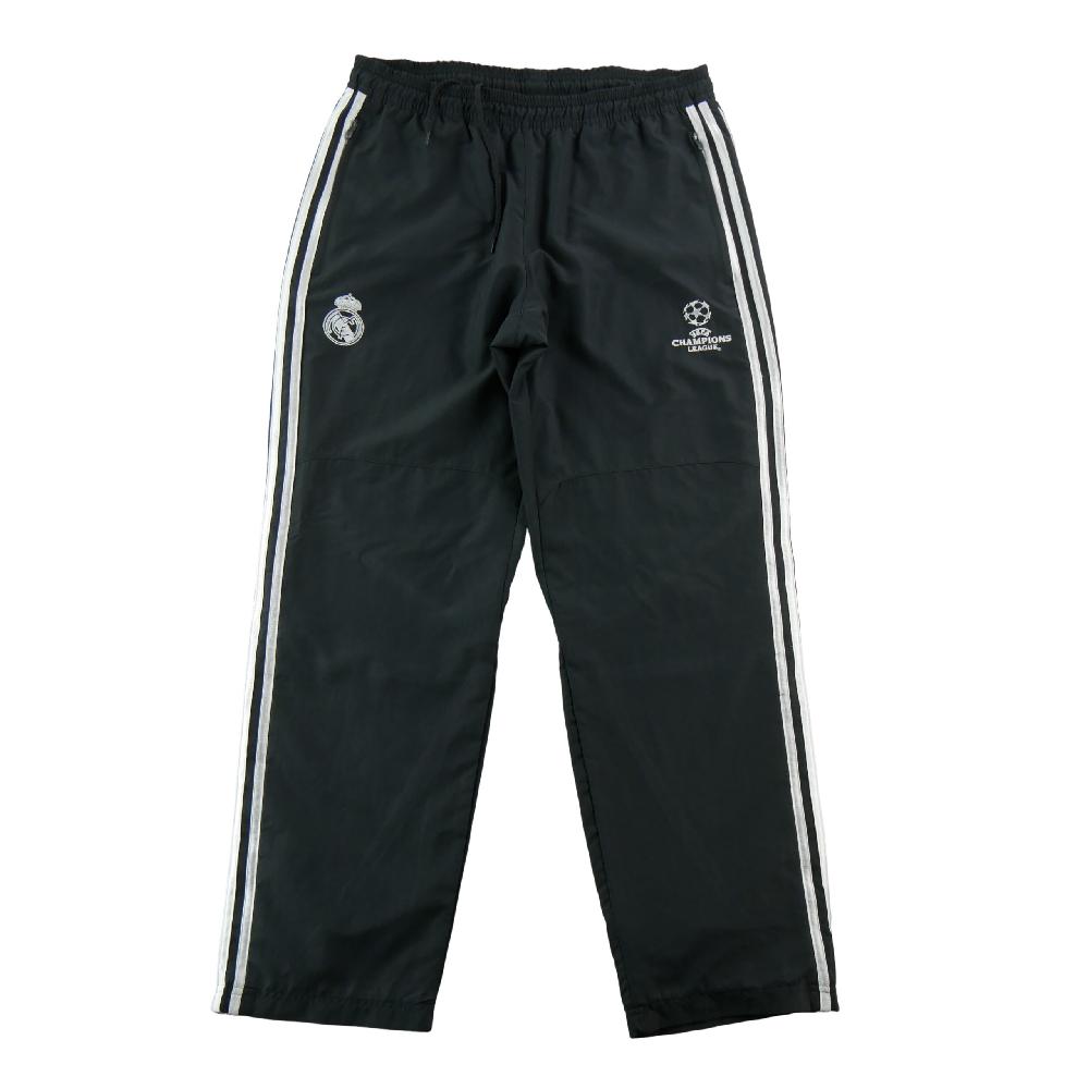 Football - Adidas Jogging Real Madrid Real Madrid 2012-13 Champions League Track Pants Homme Taille M #QWE1065 - photo 1