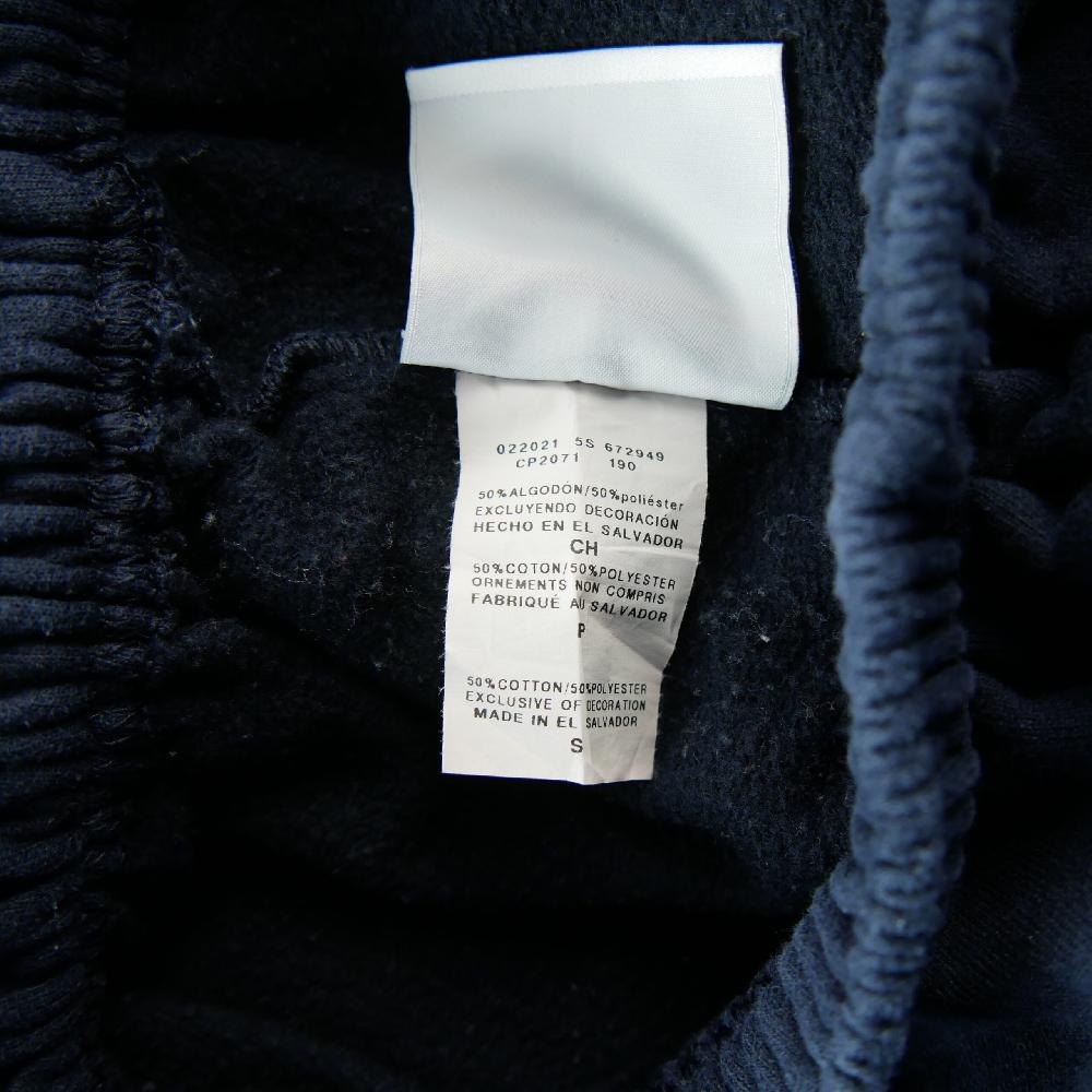 Fitness / Cardio training - Champion Jogging Powerblend Fleece Jogger Pant University of New Hampshire Homme Taille S #QWE0769 - photo 6