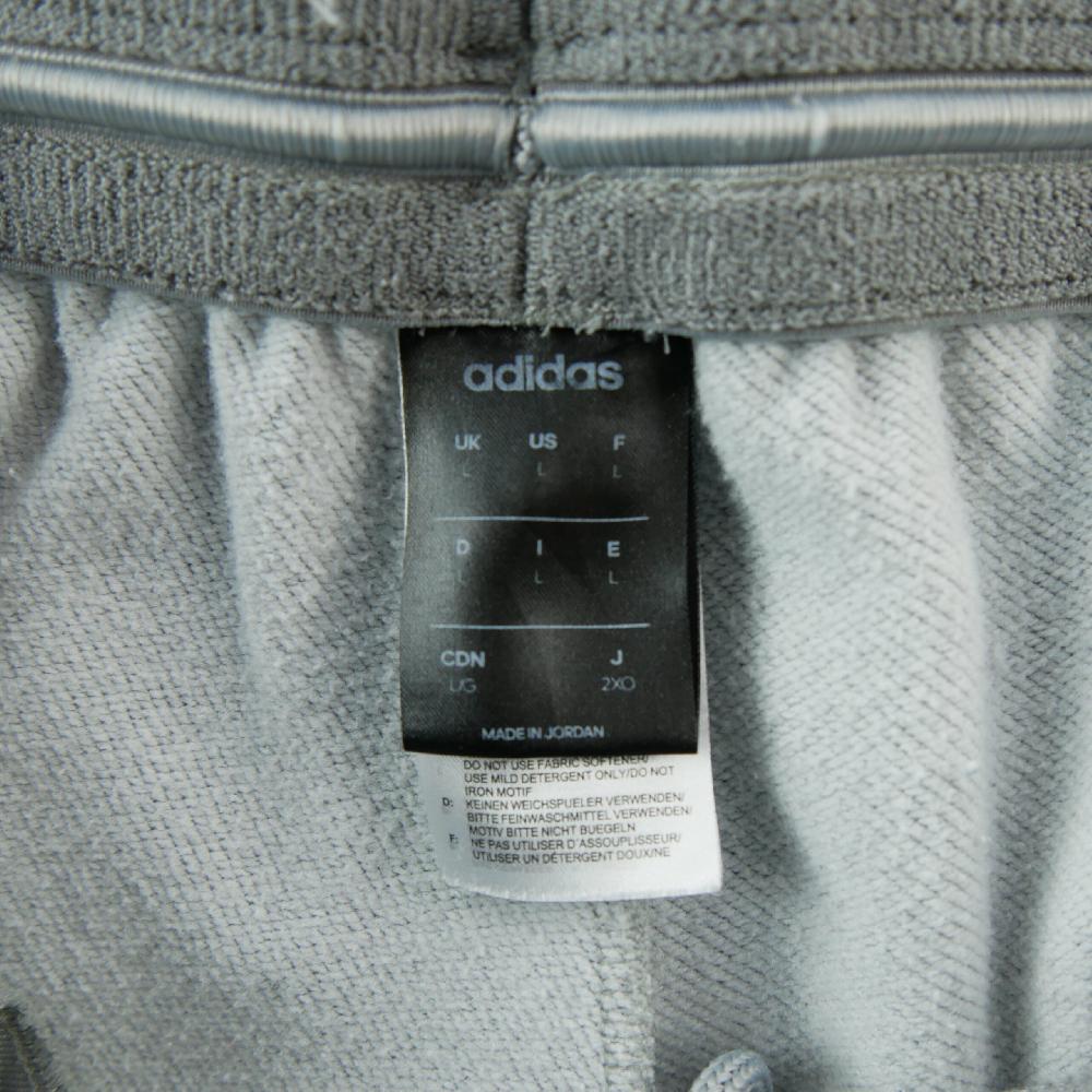 Fitness / Cardio training - Adidas Jogging 3 bandes Bas resserrés Taille élastiquée Polyester rayonne Homme Taille L #QWE7024 - photo 5