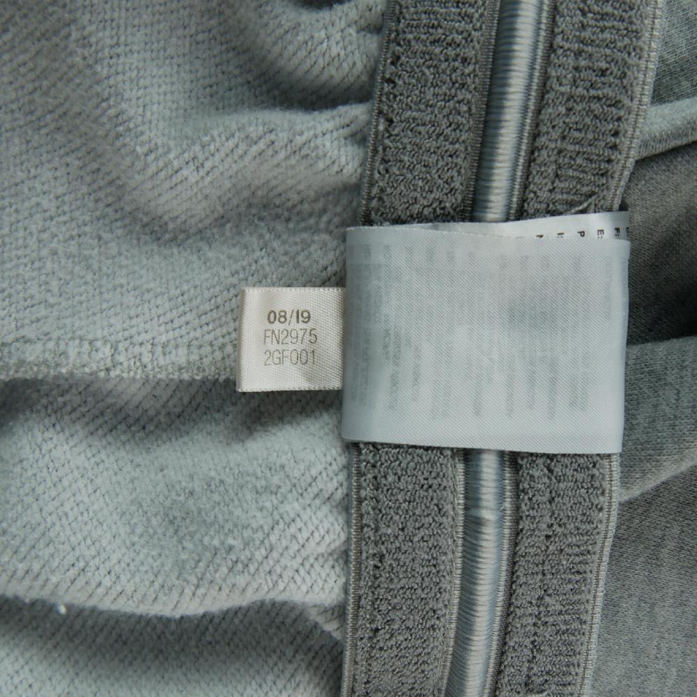 Fitness / Cardio training - Adidas Jogging 3 bandes Bas resserrés Taille élastiquée Polyester rayonne Homme Taille L #QWE7024 - photo 7