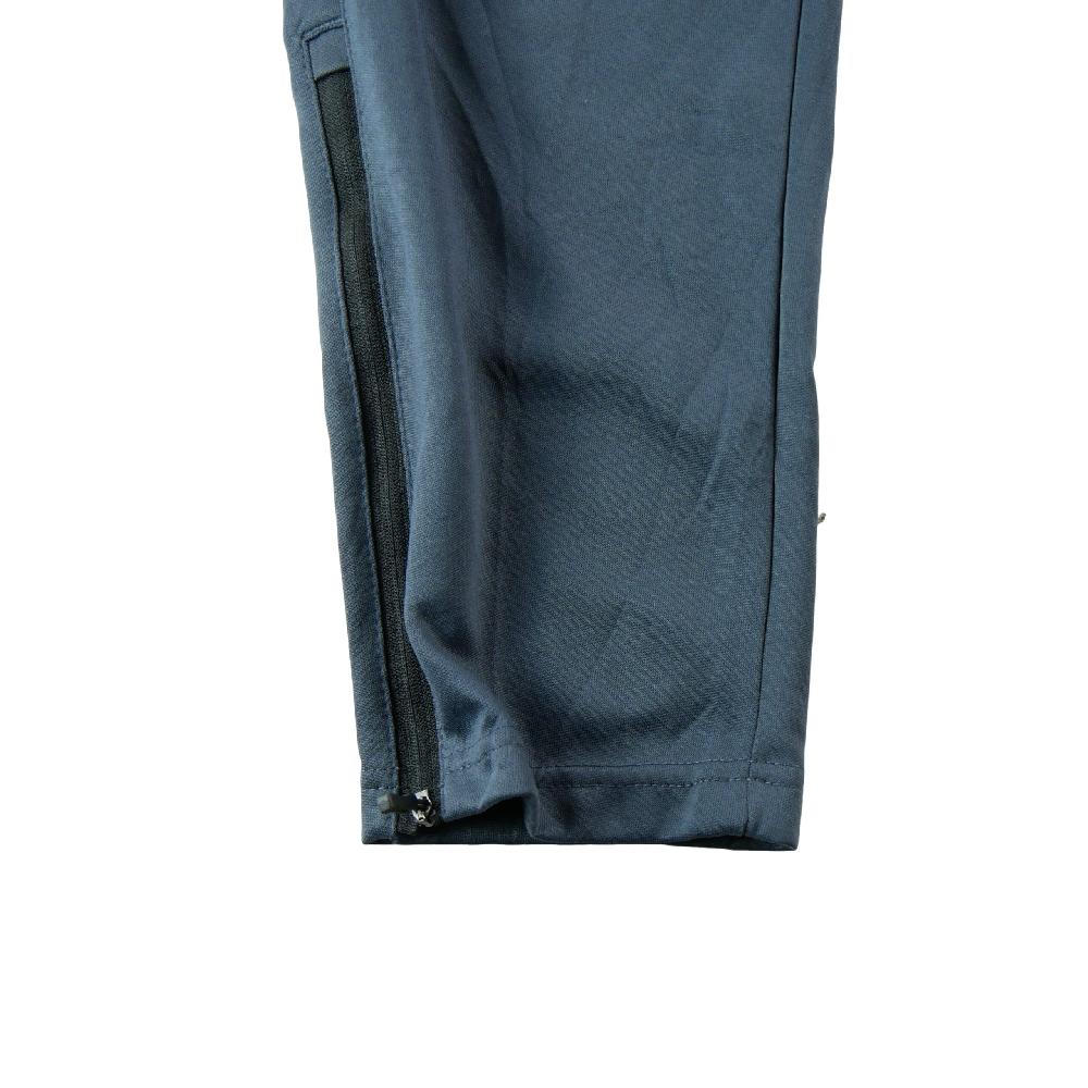Fitness / Cardio training - Reebok Jogging Pantalon de survêtement tissé Zips chevilles Logo Vector Homme Taille M Bleu #QWE7689 - photo 4
