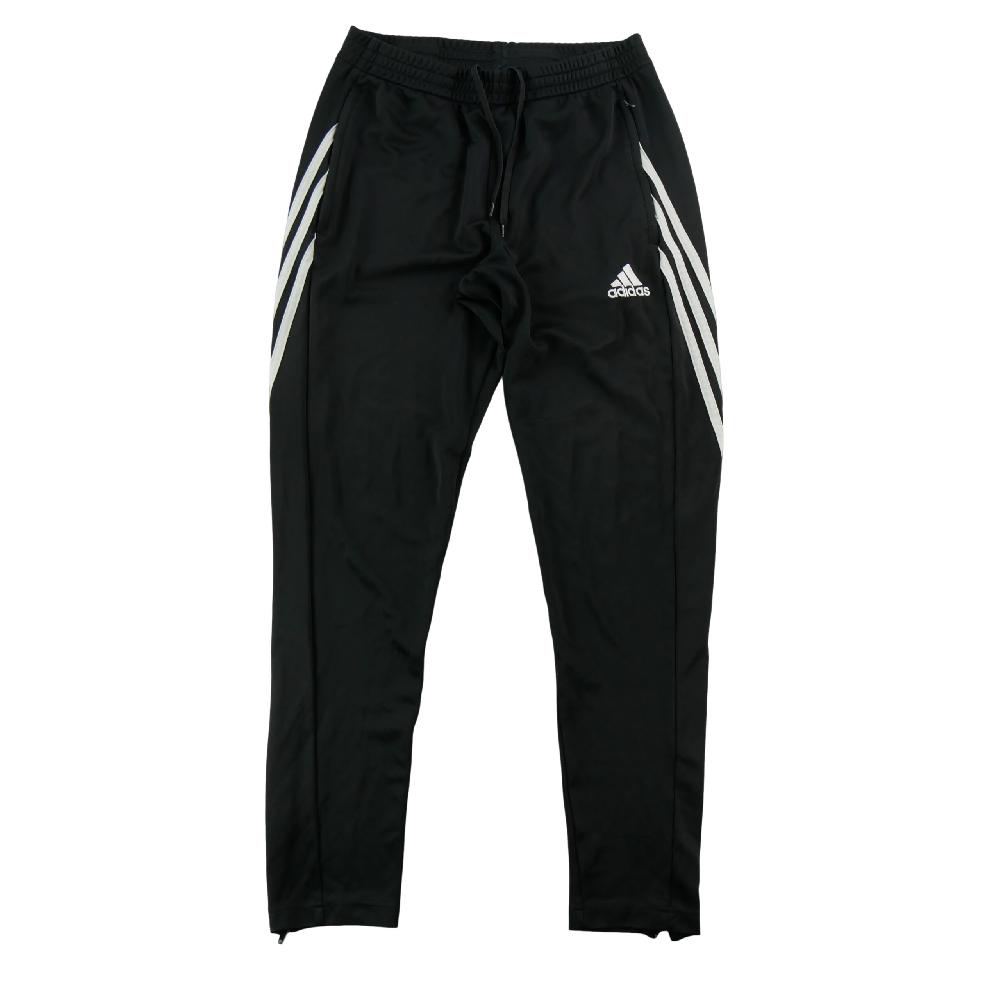 Fitness / Cardio training - Adidas Jogging Sereno 14 Training Pant Climalite Poches zippées 3 bandes Homme Taille M #QWE1351 - photo 1