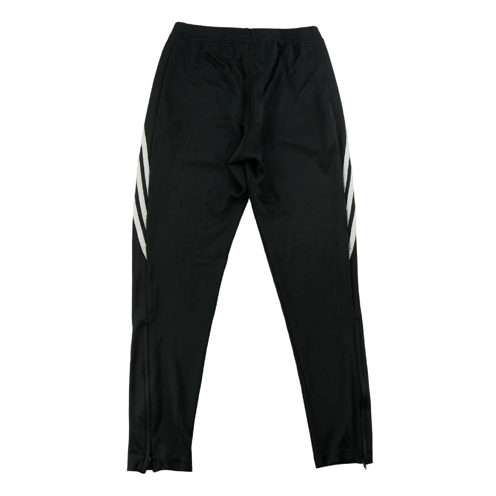 Fitness / Cardio training - Adidas Jogging Sereno 14 Training Pant Climalite Poches zippées 3 bandes Homme Taille M #QWE1351 - photo 2