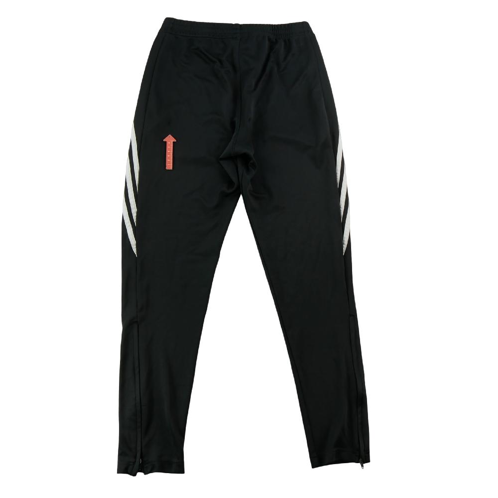 Fitness / Cardio training - Adidas Jogging Sereno 14 Training Pant Climalite Poches zippées 3 bandes Homme Taille M #QWE1351 - photo 5