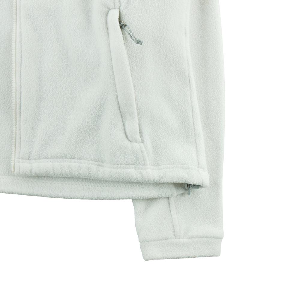 Randonnée / Trek - The North Face Veste polaire Salathe II Coupe droite Polartec 100 Femme Taille L Blanc - photo 5