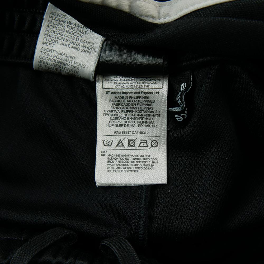 Fitness / Cardio training - Adidas Jogging Sereno 14 Training Pant Climalite Poches zippées 3 bandes Homme Taille M #QWE1351 - photo 8