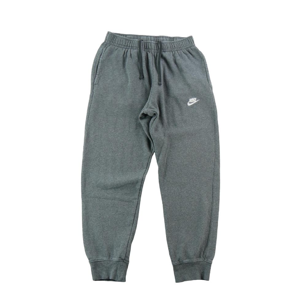Fitness / Cardio training - Nike Jogging Sportswear Club Fleece Coupe standard Molleton gratté Homme Taille S Gris #QWE7378 - photo 1