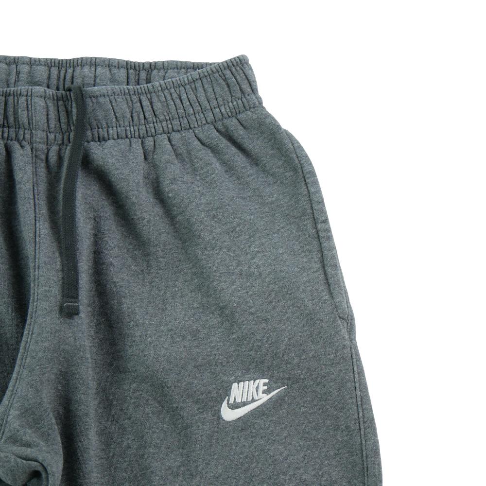 Fitness / Cardio training - Nike Jogging Sportswear Club Fleece Coupe standard Molleton gratté Homme Taille S Gris #QWE7378 - photo 3