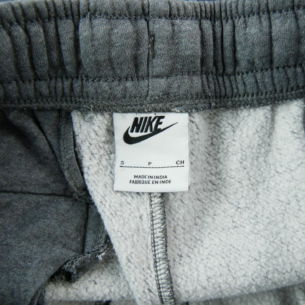 Fitness / Cardio training - Nike Jogging Sportswear Club Fleece Coupe standard Molleton gratté Homme Taille S Gris #QWE7378 - photo 5