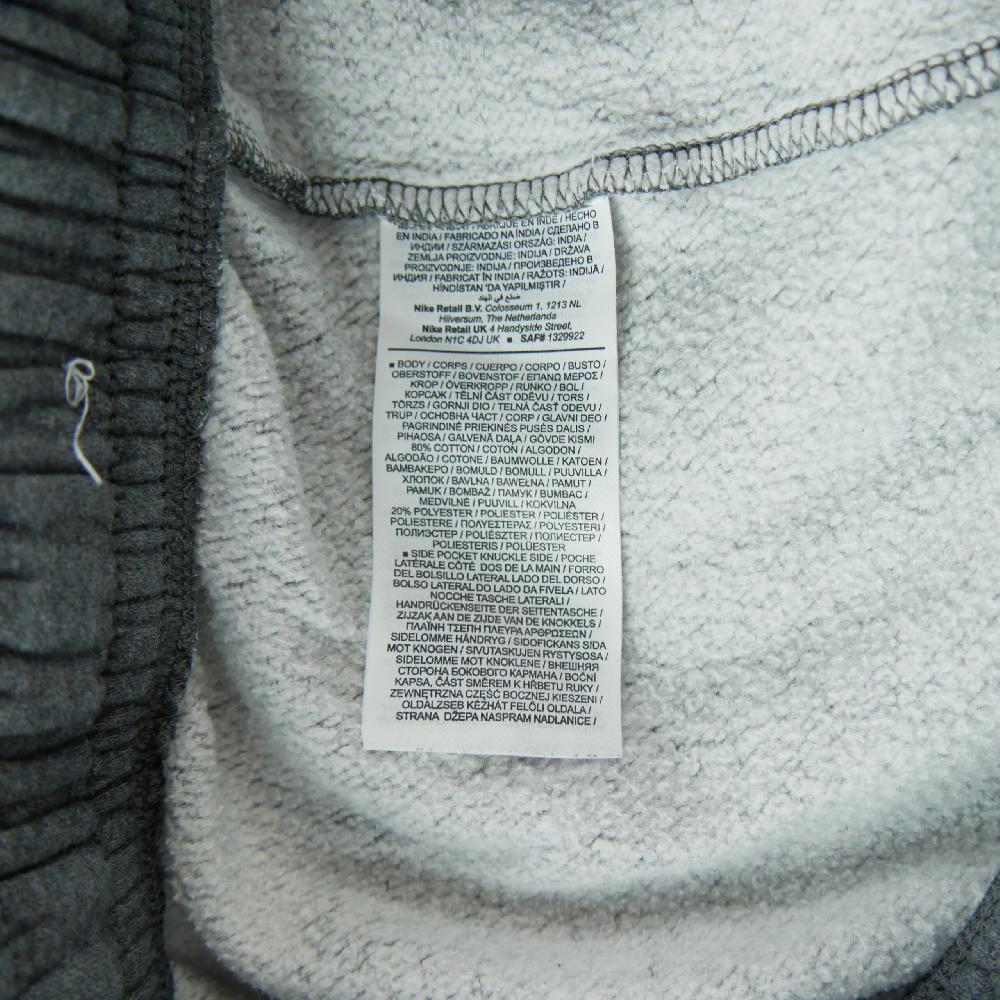 Fitness / Cardio training - Nike Jogging Sportswear Club Fleece Coupe standard Molleton gratté Homme Taille S Gris #QWE7378 - photo 6