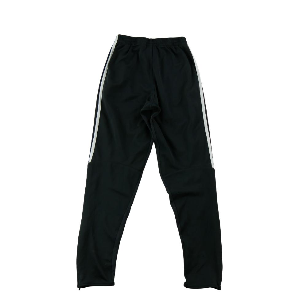 Fitness / Cardio training - Adidas Jogging Tapered Fit 3-Stripes Empiècements Mesh Zips Aux Chevilles Homme Taille S #QWE4363 - photo 2