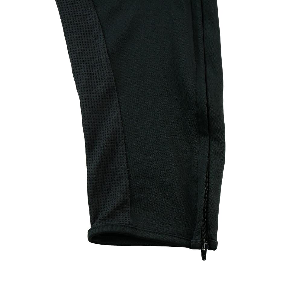 Fitness / Cardio training - Adidas Jogging Tapered Fit 3-Stripes Empiècements Mesh Zips Aux Chevilles Homme Taille S #QWE4363 - photo 4