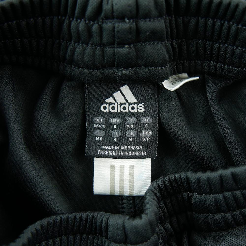 Fitness / Cardio training - Adidas Jogging Tapered Fit 3-Stripes Empiècements Mesh Zips Aux Chevilles Homme Taille S #QWE4363 - photo 5