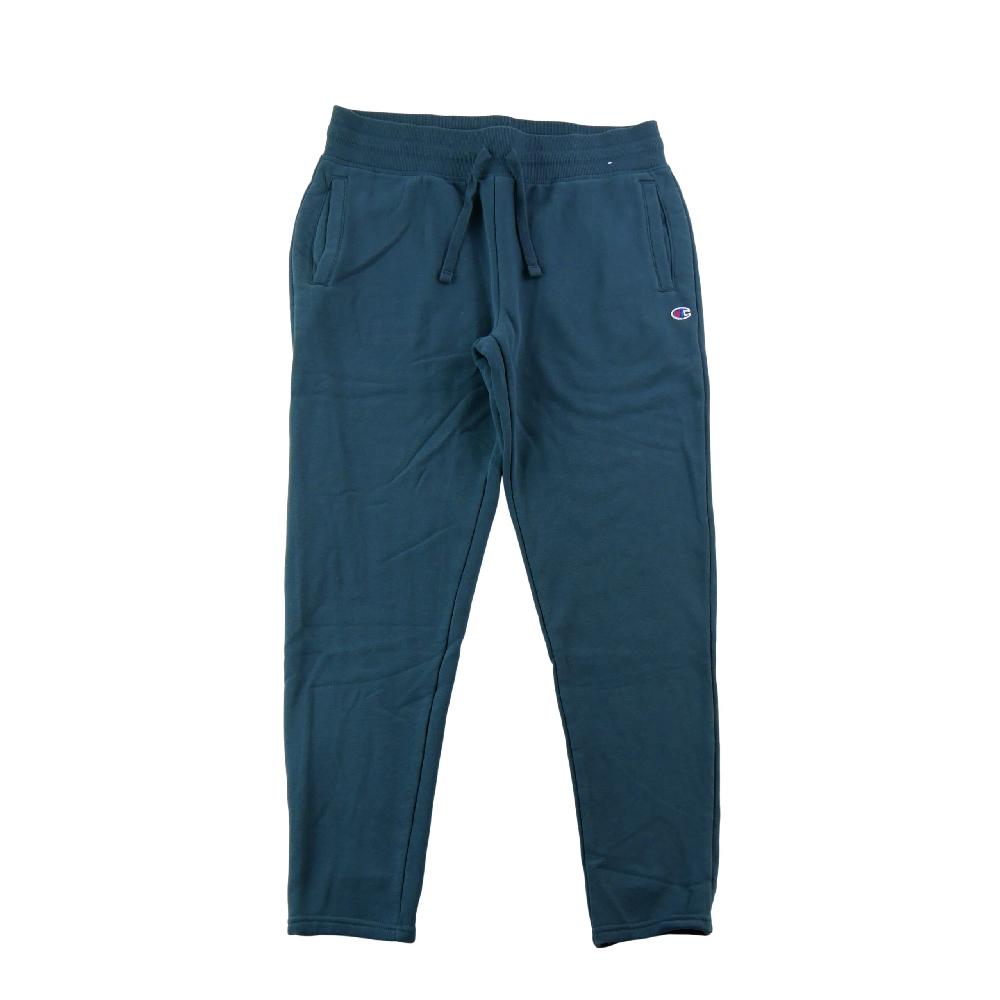 Fitness / Cardio training - Champion Jogging Sportswear Fit Training Jogger Pants Jogger fuselé Homme Taille L Marine #QWE3140 - photo 1