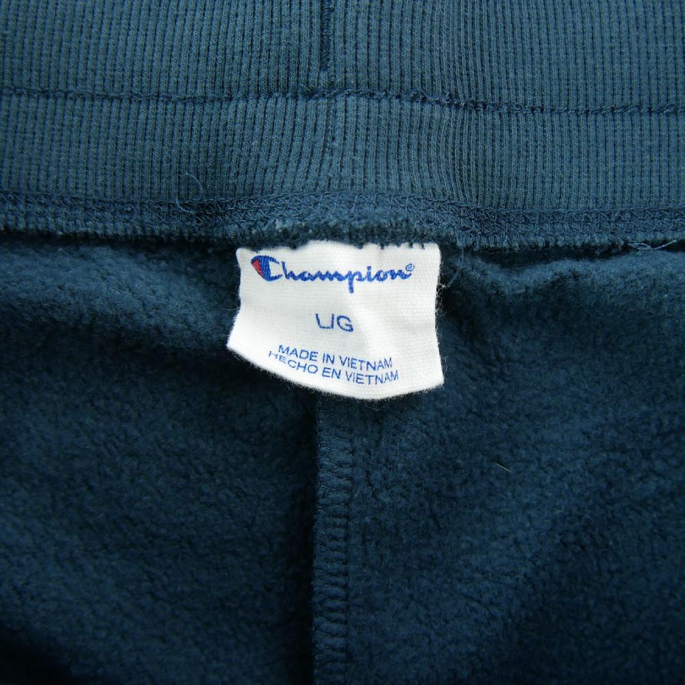Fitness / Cardio training - Champion Jogging Sportswear Fit Training Jogger Pants Jogger fuselé Homme Taille L Marine #QWE3140 - photo 5