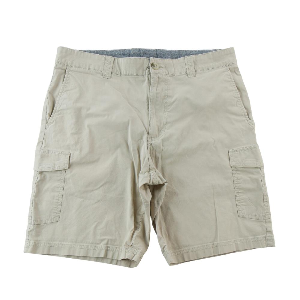 Sportswear - Columbia Short Brentyn Trail Cargo Regular Fit Coton stretch Poches cargo Homme Taille L #QWE1700 - photo 1