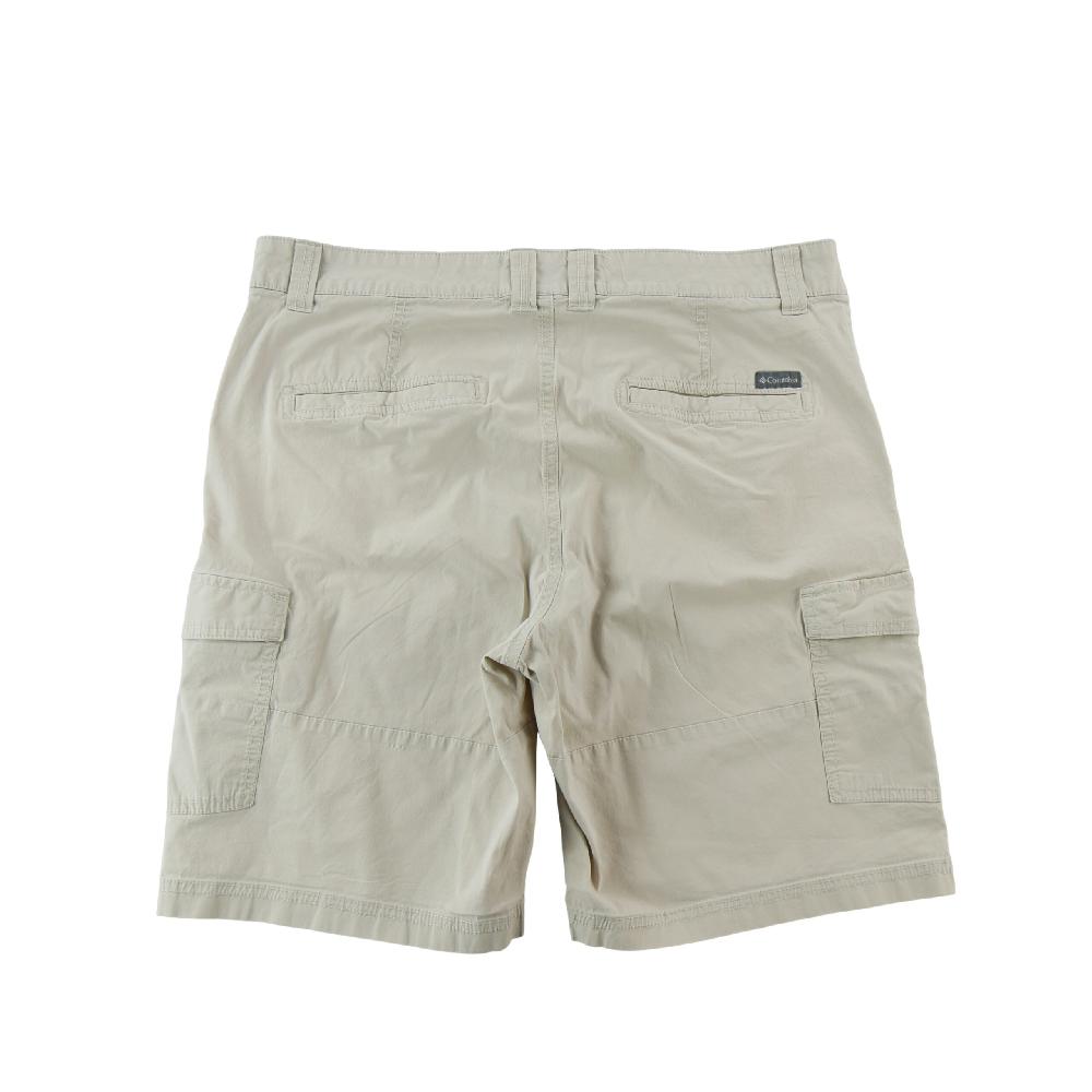 Sportswear - Columbia Short Brentyn Trail Cargo Regular Fit Coton stretch Poches cargo Homme Taille L #QWE1700 - photo 2