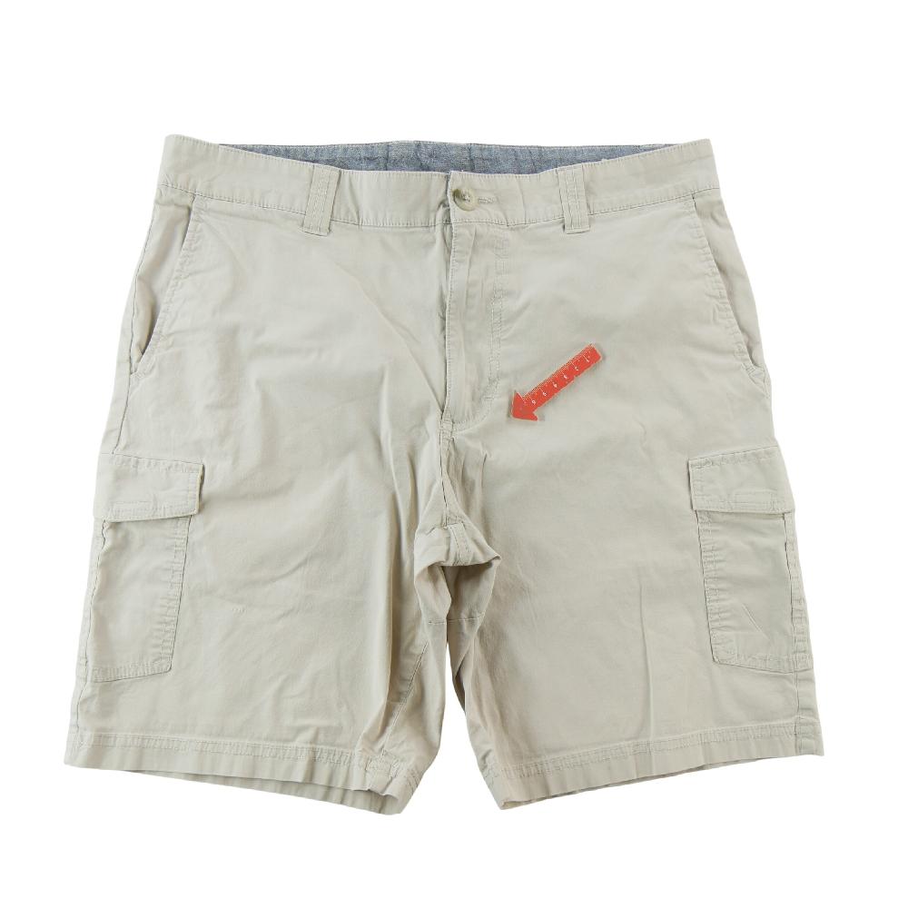 Sportswear - Columbia Short Brentyn Trail Cargo Regular Fit Coton stretch Poches cargo Homme Taille L #QWE1700 - photo 4