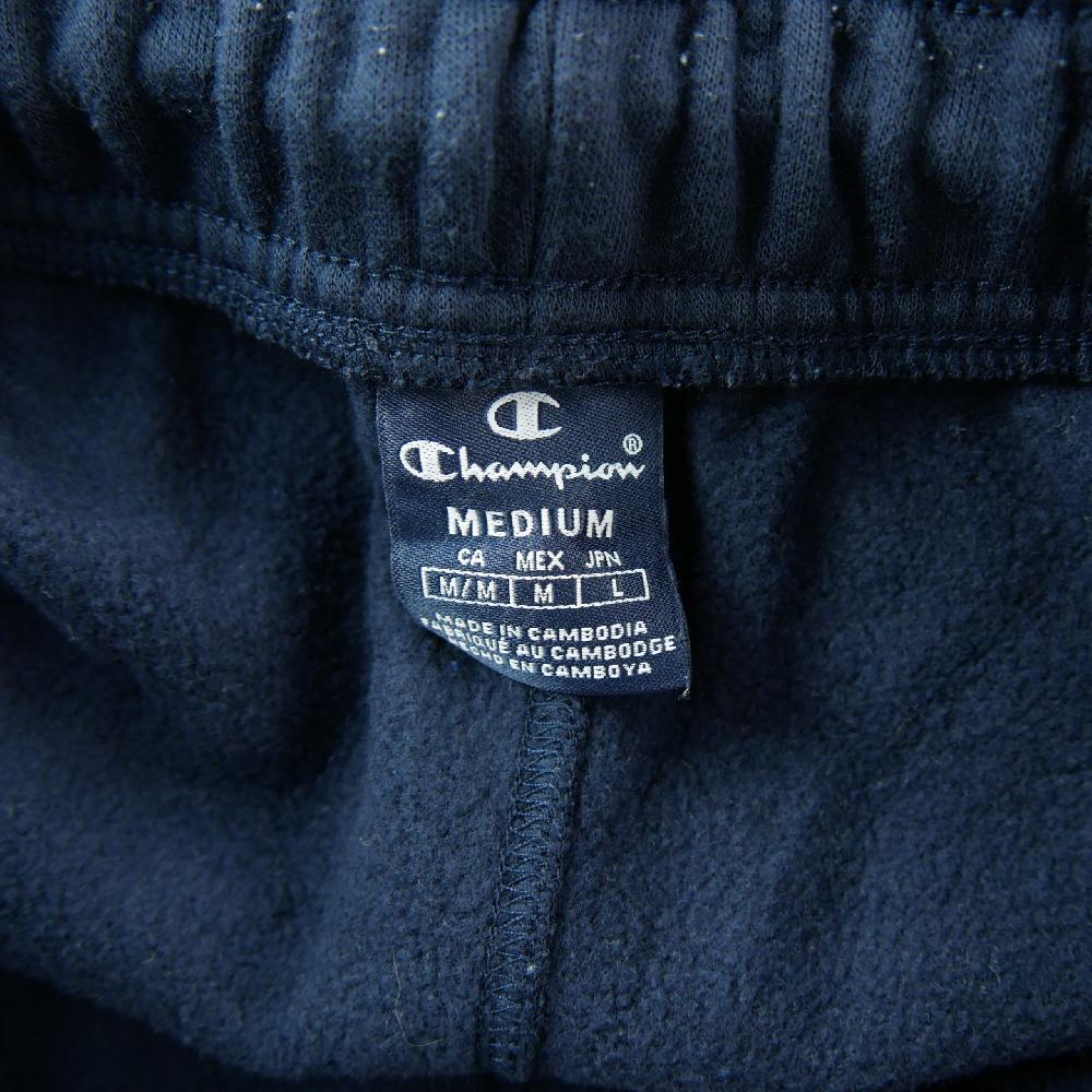 Fitness / Cardio training - Champion Jogging Logo script brodé Coupe droite Taille élastiquée à cordon Homme Taille M #QWE7656 - photo 5