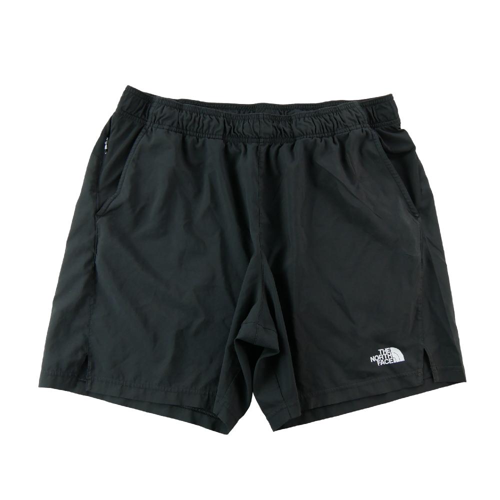 Sportswear - The North Face Short Regular Fit Poches Zippées Fentes Latérales Homme Taille XL Noir #QWE3417 - photo 1