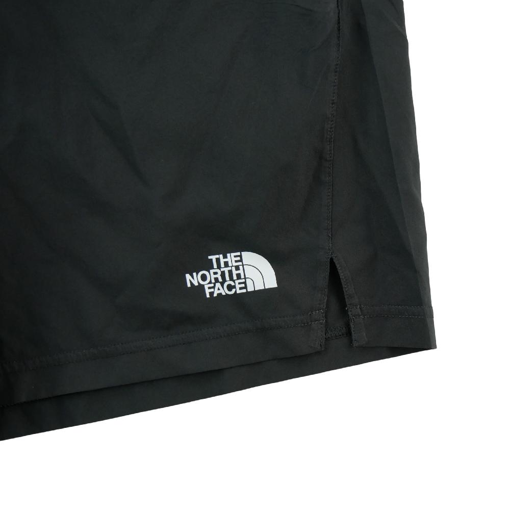 Sportswear - The North Face Short Regular Fit Poches Zippées Fentes Latérales Homme Taille XL Noir #QWE3417 - photo 3