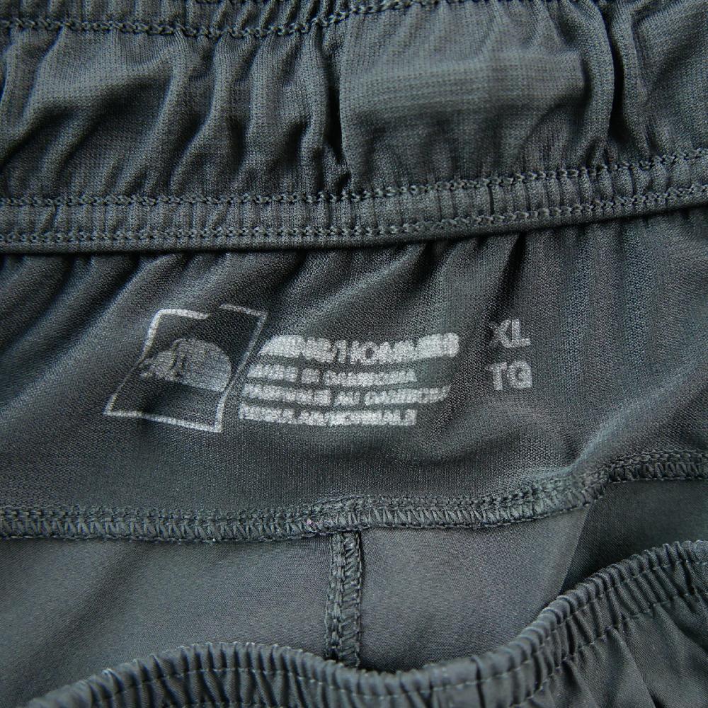 Sportswear - The North Face Short Regular Fit Poches Zippées Fentes Latérales Homme Taille XL Noir #QWE3417 - photo 4