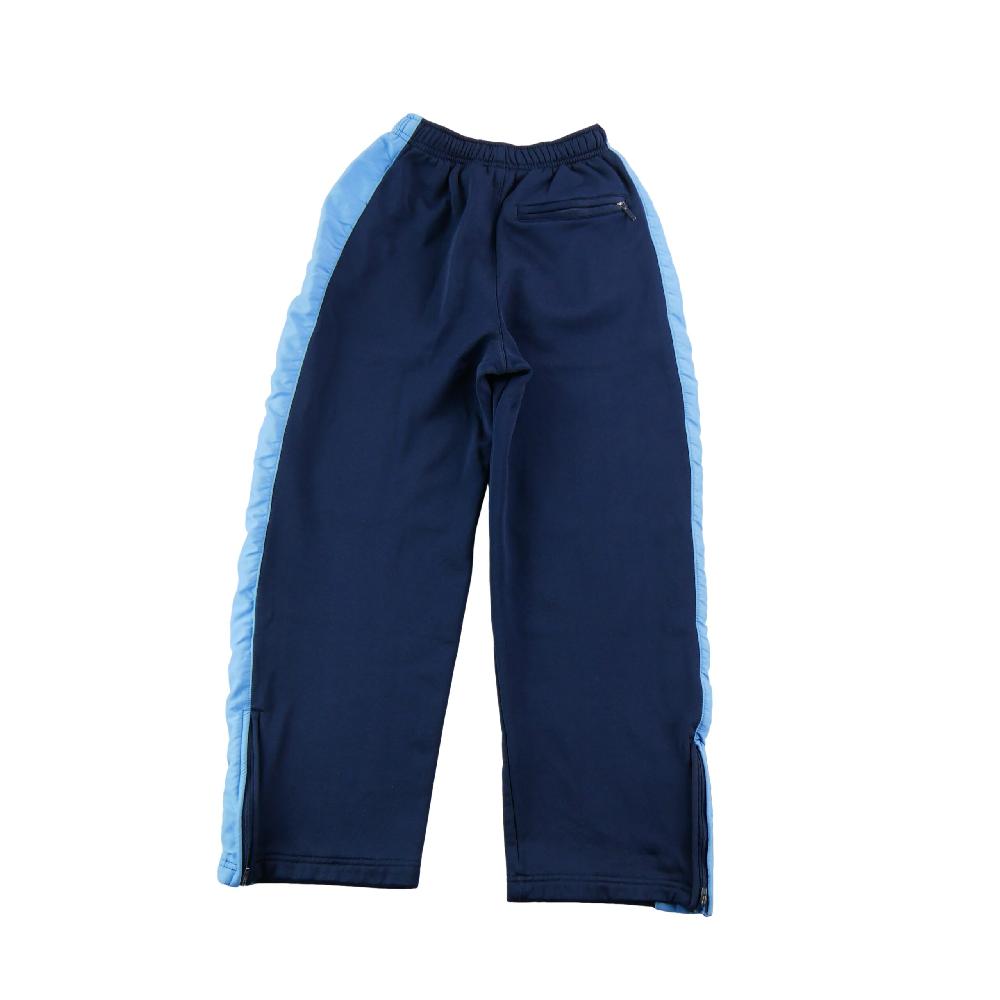 Fitness / Cardio training - Starter Jogging Y2K WSB17-F2 Relaxed Straight Fit Colorblock Bas Zippés Homme Taille M #QWE1330 - photo 2