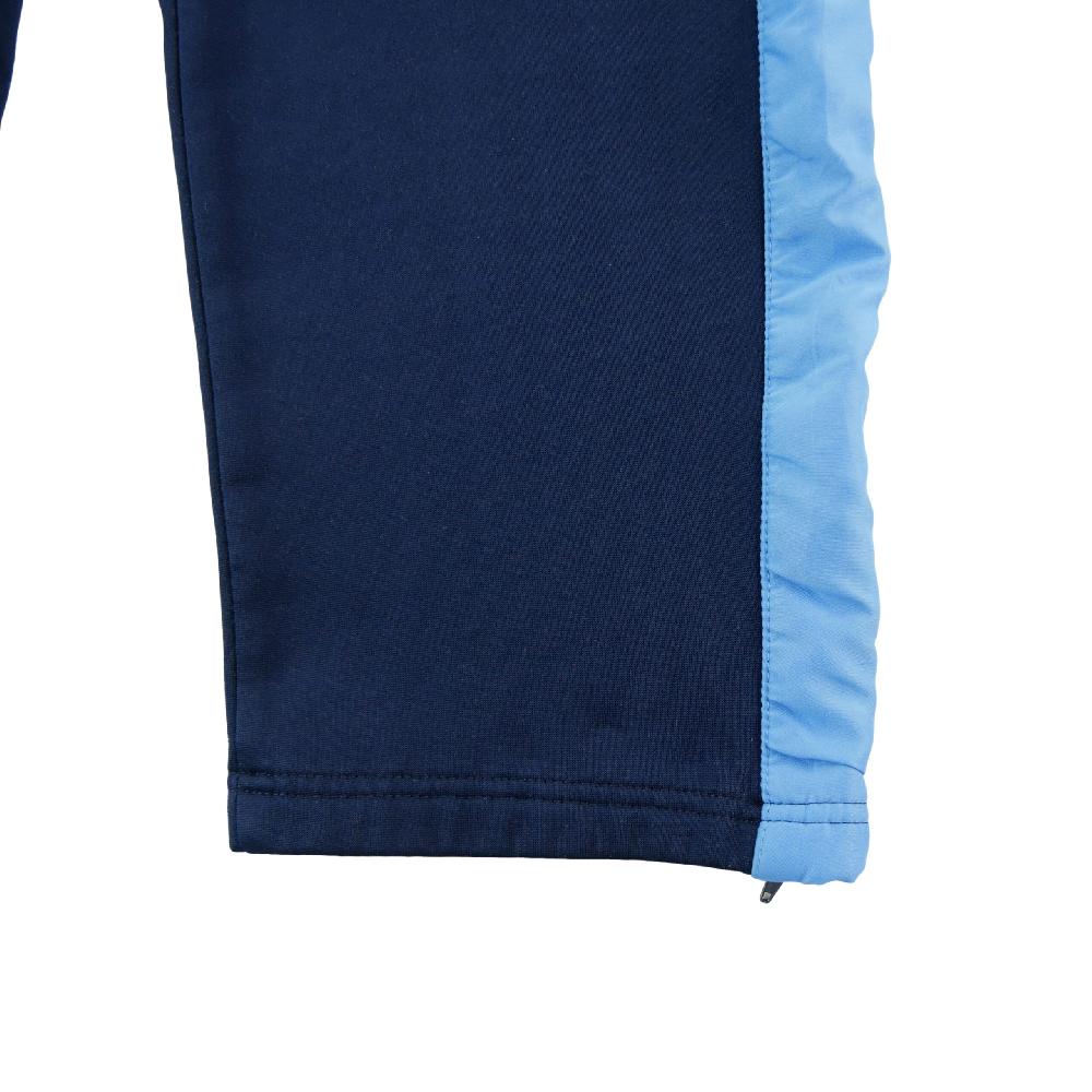 Fitness / Cardio training - Starter Jogging Y2K WSB17-F2 Relaxed Straight Fit Colorblock Bas Zippés Homme Taille M #QWE1330 - photo 4