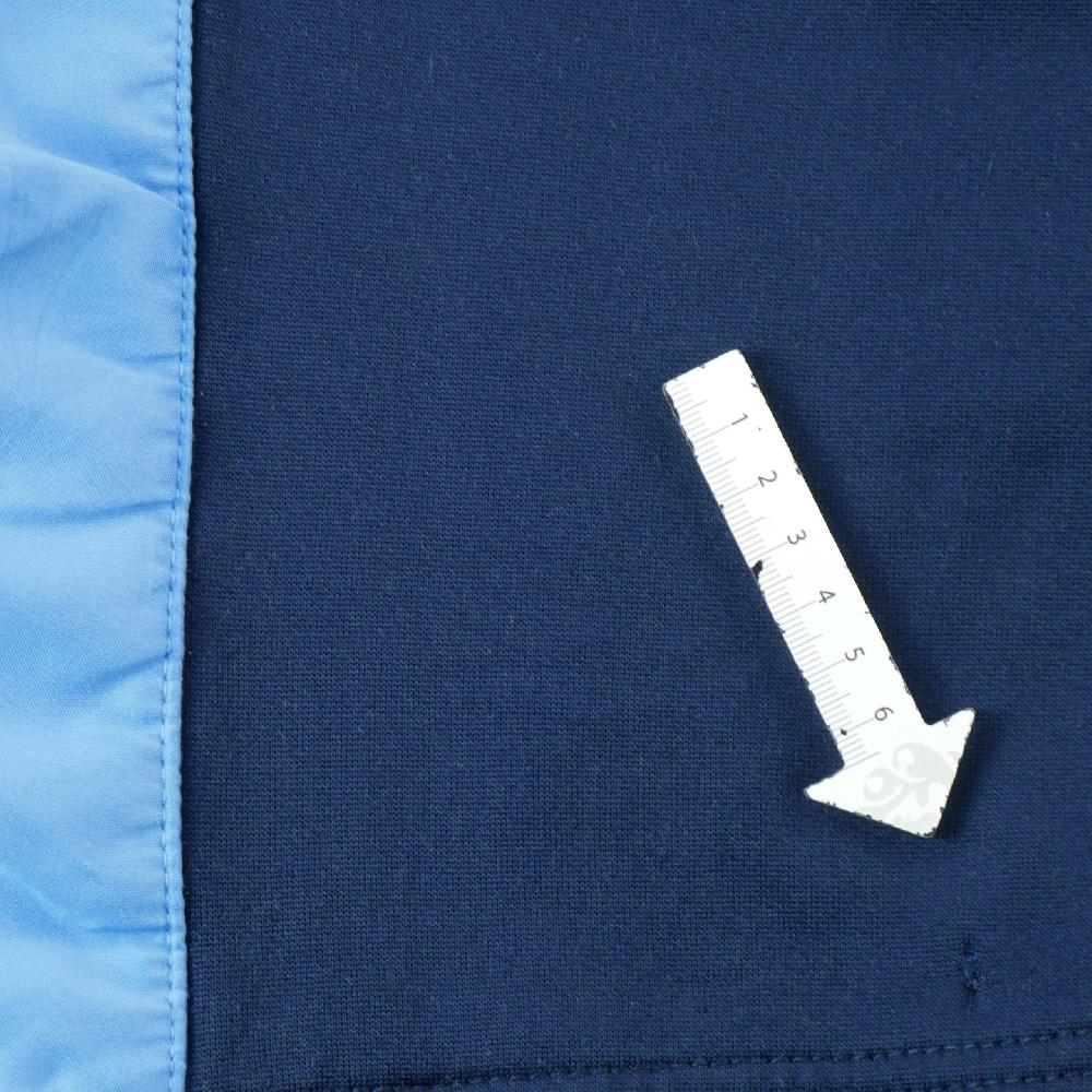 Fitness / Cardio training - Starter Jogging Y2K WSB17-F2 Relaxed Straight Fit Colorblock Bas Zippés Homme Taille M #QWE1330 - photo 6