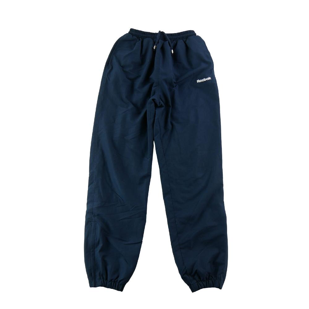 Fitness / Cardio training - Reebok Jogging Essentials Y2K Relaxed Fit Vintage Bas Élastiqués Homme Taille S Marine #QWE3431 - photo 1