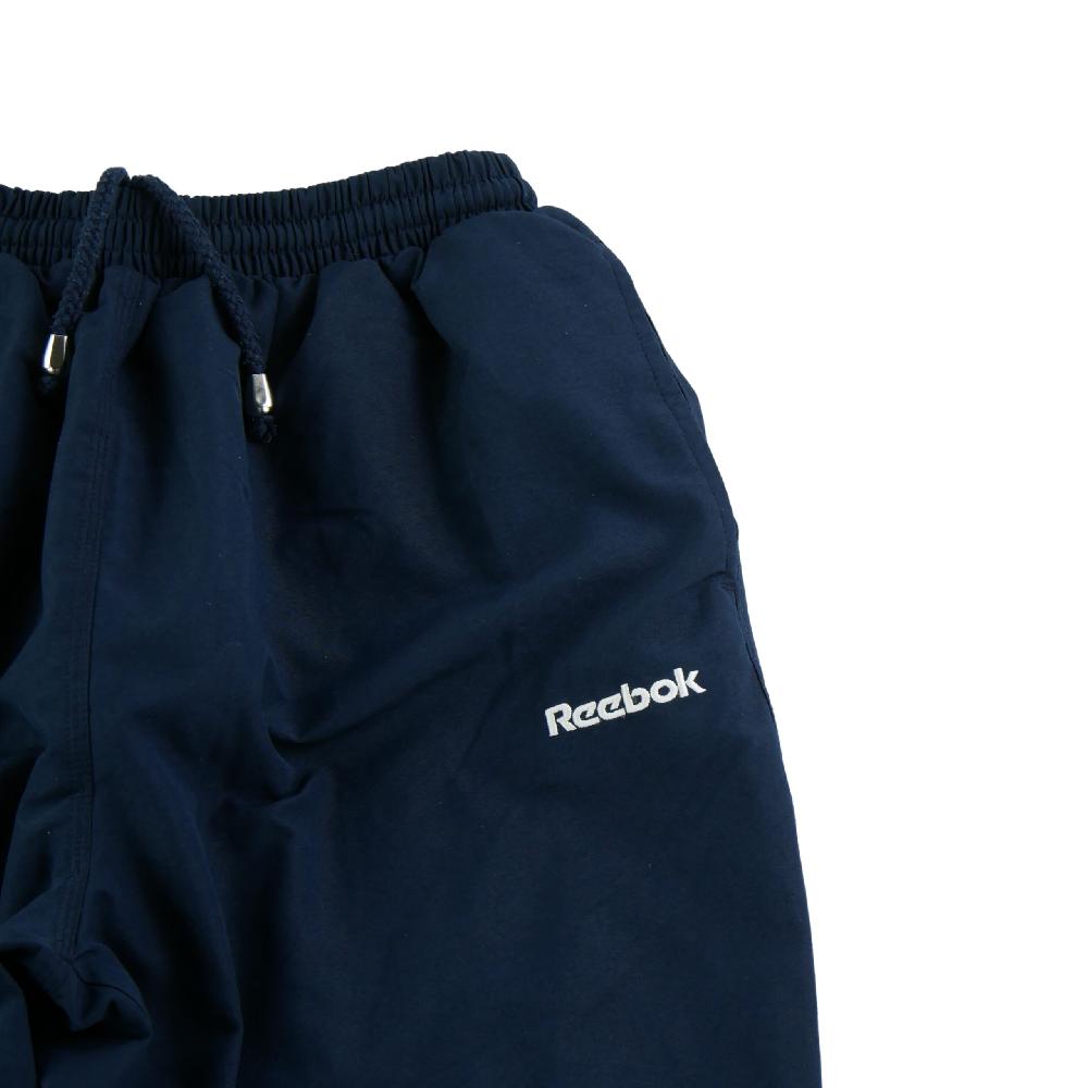 Fitness / Cardio training - Reebok Jogging Essentials Y2K Relaxed Fit Vintage Bas Élastiqués Homme Taille S Marine #QWE3431 - photo 3