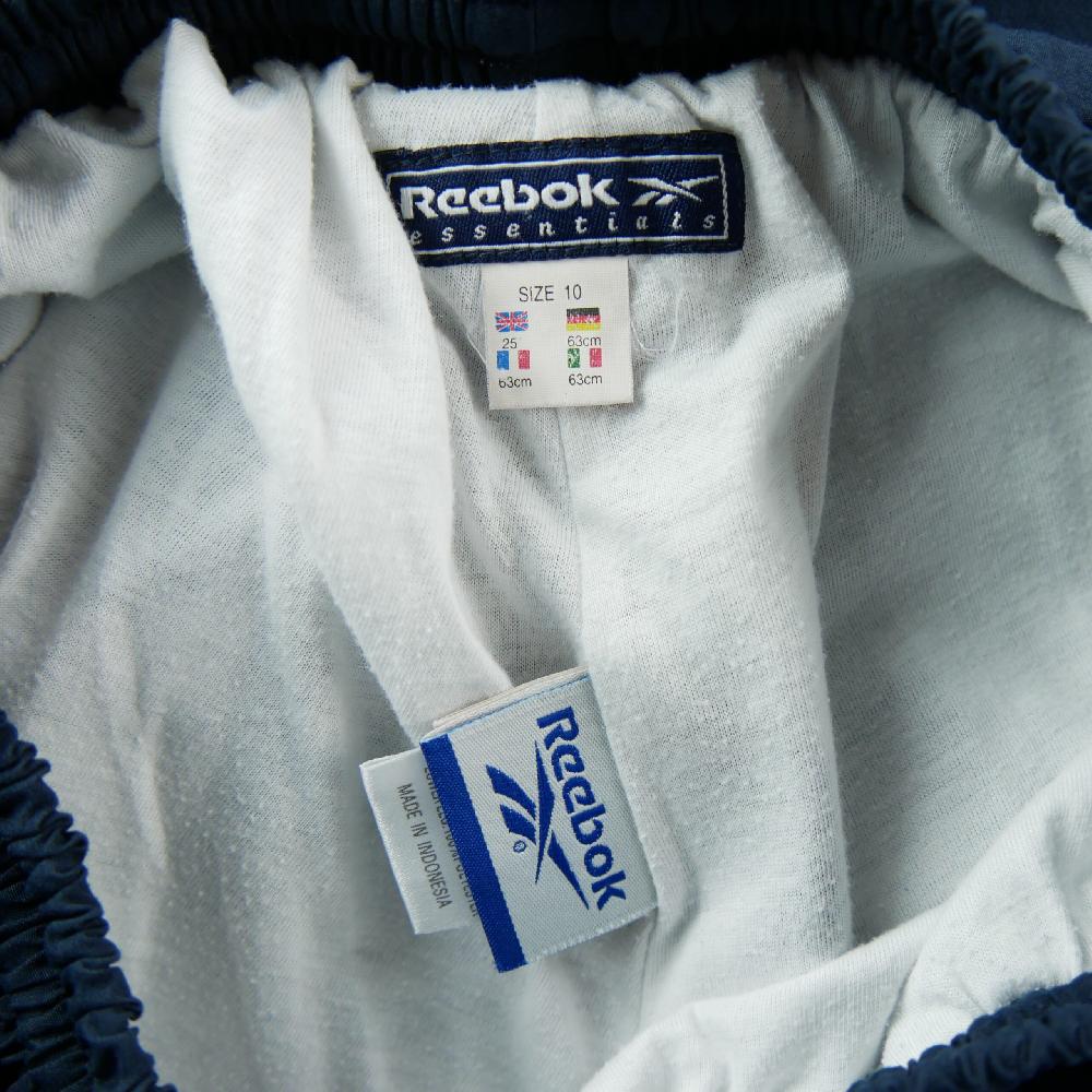 Fitness / Cardio training - Reebok Jogging Essentials Y2K Relaxed Fit Vintage Bas Élastiqués Homme Taille S Marine #QWE3431 - photo 5